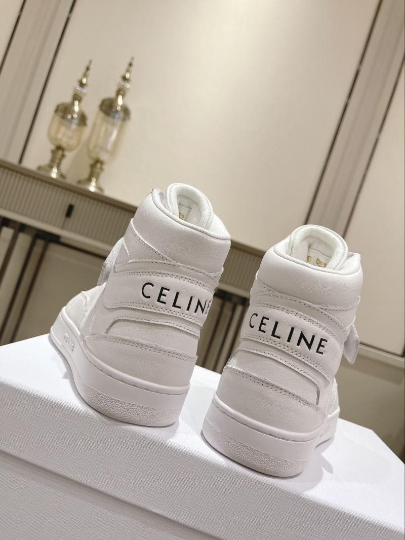 Celine High Shoes